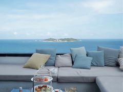 -瑰丽酒店·海吧·天际下午茶·现场DJ·天台酒吧