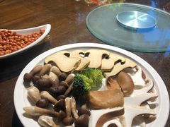 菌菇拼盘-香樟活鱼馆(渝北店)