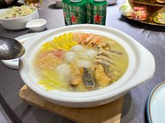 -骏莱海鲜鱼港(五角场店)