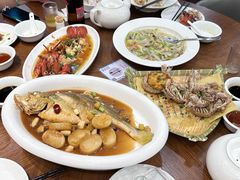 -渔满仓海鲜渔家(象山二店)