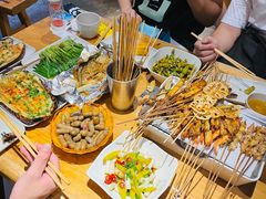 -木屋烧烤(岗顶二店)