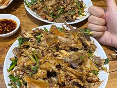 -萍姨抻面馆·鸡架冒菜(清湖店)