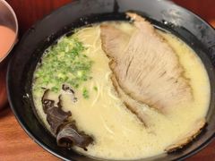 王拉面-豚骨王拉面(Orchid Hotel)