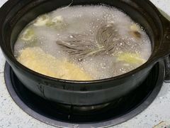 -烹然四季椰子鸡火锅(团结湖总店)