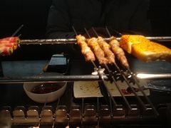 呼伦贝尔羊肉串-很久以前羊肉串(中山公园店)