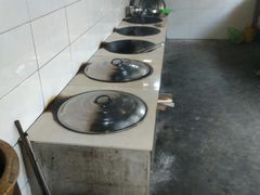 -金台阶鱼馆(于桥水库店)