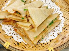 小鱼锅贴-八张桌子(老店)