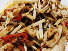 -谢老五跷脚牛肉·非遗传承店