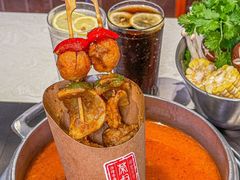 -荣叔港式沙嗲牛肉火锅(正佳潮流店)