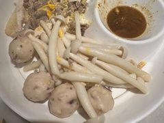 -丹东特色烤肉(学府路一部店)
