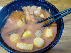 麻辣烫-杨国福麻辣烫(观前街店)