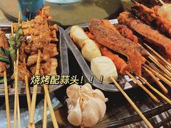 -夜猫子串吧·龙虾.江西小炒(万塘路店)
