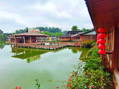 -乡村酒家·湖景客家菜(观澜店)