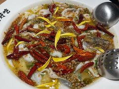 老坛子酸菜鱼-太二酸菜鱼(金沙印象城店)