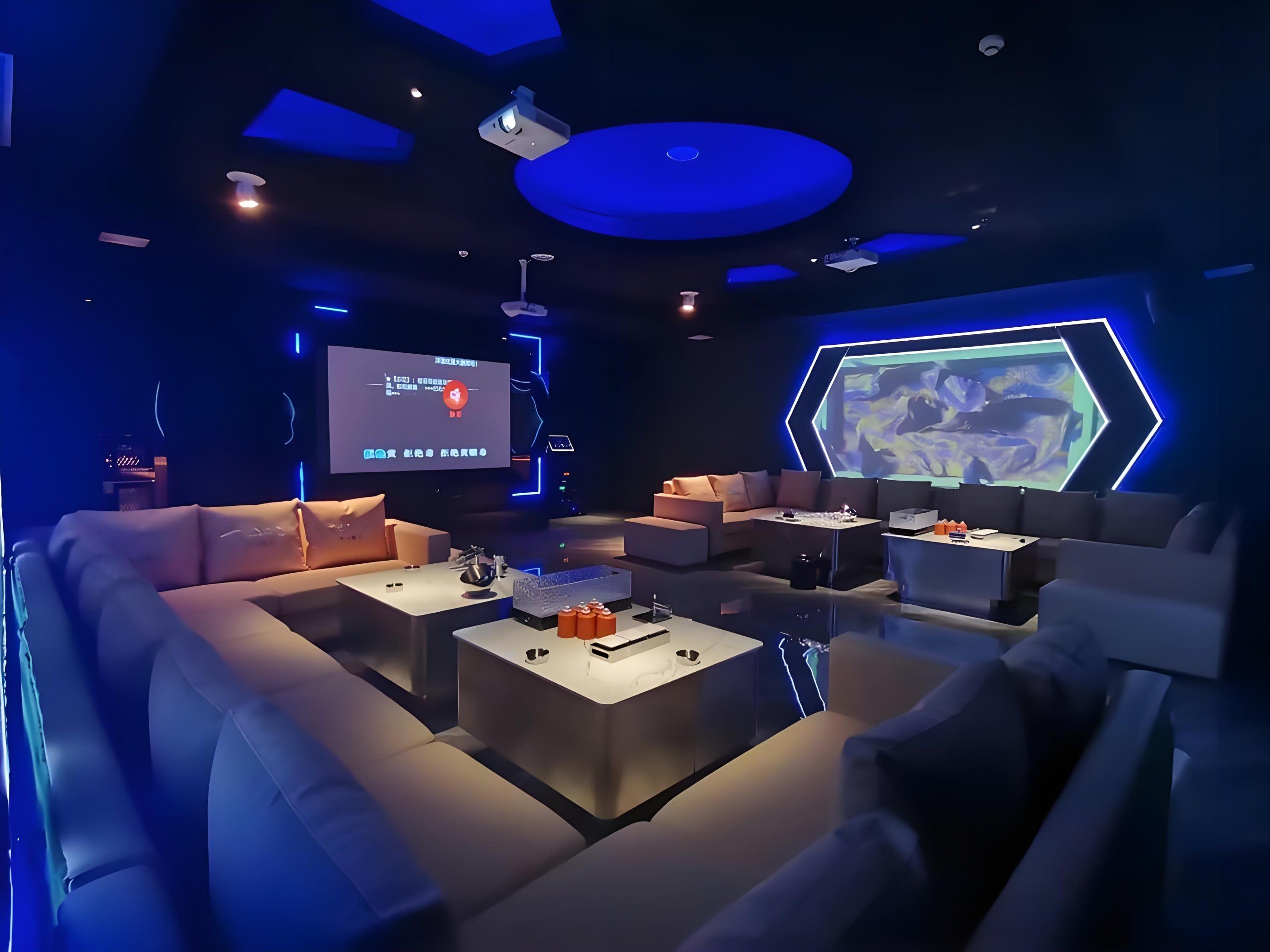 杭州西湖会ktv:尊享奢华,共创娱乐未来新篇