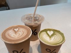 -% Arabica阿拉比卡咖啡(武康路店)