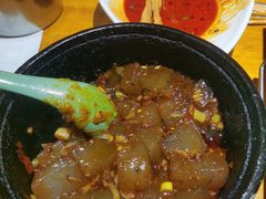 -小杨烤肉(朱雀店)