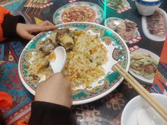 -巴依老爷新疆美食(马驹桥店)
