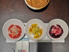 -粥全粥到海鲜家常菜·海肠捞饭(嫩江路店)