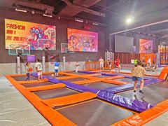 -VFSC极限蹦床主题公园(乐园道彩悦城阳光店)