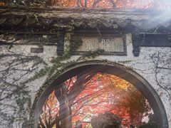 -惠山古镇·寄畅园