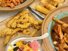 -么么嘴肉蟹煲(湖南路店)