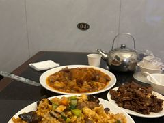 -清真宏玉祥黄门脸餐厅(华荫东里店)