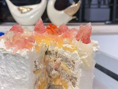 -Dark Horse·黑马蛋糕·低脂·低糖淡奶(金匙望湖大厦店)