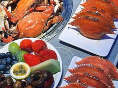 -奔海甄选·活鲜刺身铁板烧自助(太原里店)