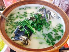 -千岛湖鱼味馆(十字街总店)