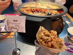 -匠子烤鱼(东方万达店)