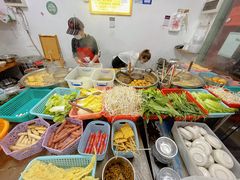 自助取餐区-正宗阳山牛杂(东城店)