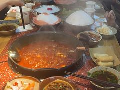 -赵美丽·重庆社区火锅·直营店(火车东站·中豪国际店)