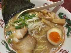 -纪州豚骨酱油拉面(锦延路店)