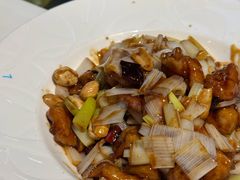 宫保鸡丁-南门小馆·清真(国贸商城店)