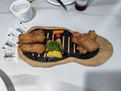 -3号仓库·创意中国菜(新世界城店)