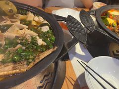 -探鱼·鲜青椒爽麻烤鱼(中天广场店)