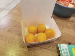 香芋地瓜丸-魏家凉皮(协和店)