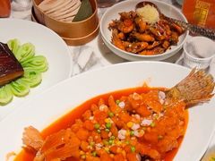 -湖滨28中餐厅·西湖宴·杭州君悦酒店