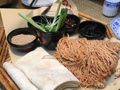 烙馍馓子-大张烙馍村(泉山店)