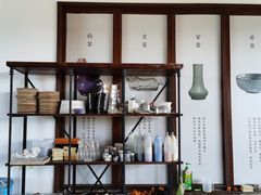 -观澜湖手艺工场·陶艺·吹玻璃·拼豆