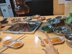 -麻蒲碳烤肉(梅花园店)