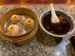 天王烤鸭包-南京大牌档(香港广场店)