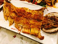 -陈家小肉串