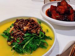 鸡毛菜-苏帮袁Sue Cuisine(来福士店)