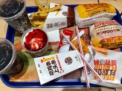 -汉堡王(天津鲁能店)