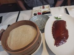 酥香嫩烤鸭-四季民福烤鸭店(东四十条店)