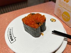 蟹籽寿司-元气寿司(金光华店)