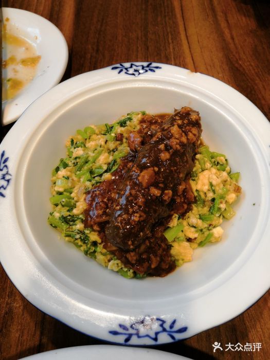 今鲜源大酒店海参小豆腐图片 - 第1张