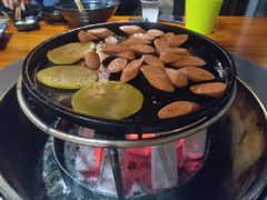 -炭虎子水浒烤肉(梦时代店)